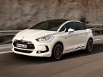 Citroen DS5 HYbrid4 2011 года